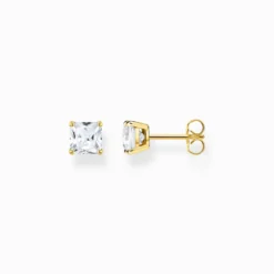 Thomas Sabo Örhängen Guld H2174-414-14 (Mega Kampanj)