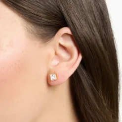 Thomas Sabo Örhängen Guld H2174-414-14 (Mega Kampanj)