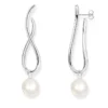 Thomas Sabo Örhängen Heritage med Pärla Silver – H2099-028-21