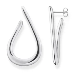 Thomas Sabo Örhängen Heritage Silver – H2043-001-21 (MEGA KAMPANJ)