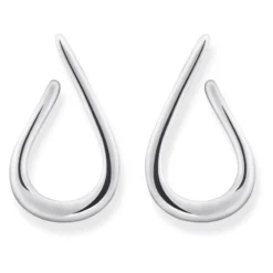 Thomas Sabo Örhängen Heritage Silver – H2043-001-21 (MEGA KAMPANJ)