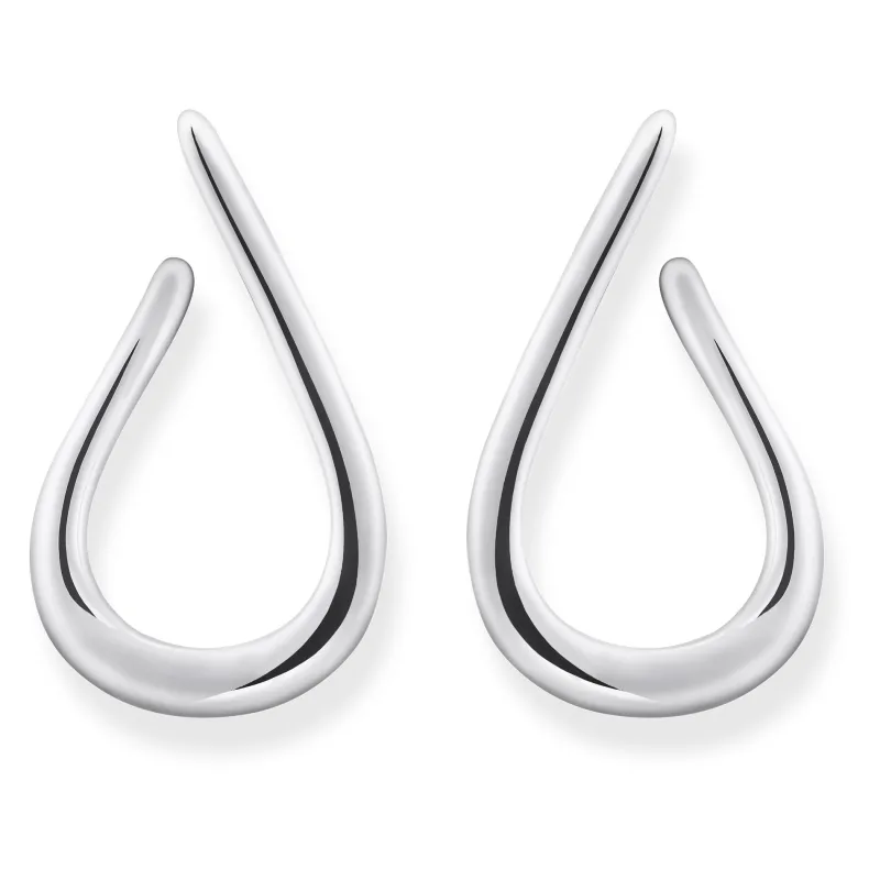 Thomas Sabo Örhängen Heritage Silver – H2043-001-21 (MEGA KAMPANJ)