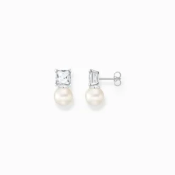 Thomas Sabo Örhängen Pärlor H2248-167-14 (Mega Kampanj)