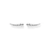 Thomas Sabo Örhängen Öronklättrare Kulor Silver – H2156-001-21