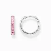 Thomas Sabo Örhängen Rosa CR668-051-9 (Mega Kampanj)