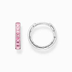 Thomas Sabo Örhängen Rosa CR668-051-9 (Mega Kampanj)