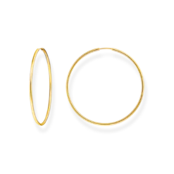 Thomas Sabo Örhängen Silver CR729-413-39