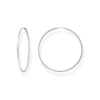 Thomas Sabo Örhängen Silver CR729-001-21