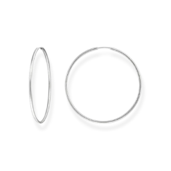 Thomas Sabo Örhängen Silver CR729-001-21