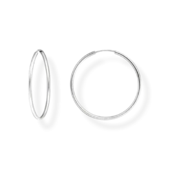 Thomas Sabo Örhängen Silver CR728-001-21