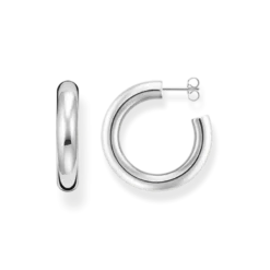 Thomas Sabo Örhängen Silver CR636-001-21