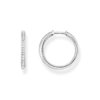 Thomas Sabo Örhängen Silver CR673-051-14