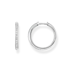Thomas Sabo Örhängen Silver CR673-051-14