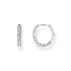 Thomas Sabo Örhängen Silver CR730-051-14