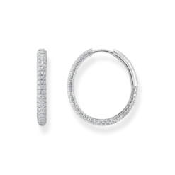 Thomas Sabo Örhängen Silver CR732-051-14