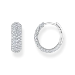Thomas Sabo Örhängen Silver CR731-051-14