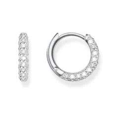 Thomas Sabo Örhängen Silver CR612-051-14