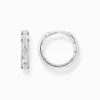 Thomas Sabo Örhängen Silver CR668-051-14