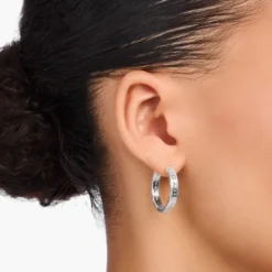 Thomas Sabo Örhängen Silver CR715-051-14 (Mega Kampanj)