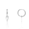 Thomas Sabo Örhängen Silver CR621-001-21 (Mega Kampanj)