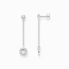 Thomas Sabo Örhängen Silver H2063-051-14