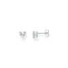 Thomas Sabo Örhängen Silver H2306-051-14