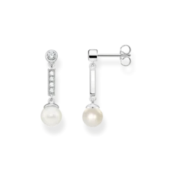 Thomas Sabo Örhängen Silver H2092-167-14