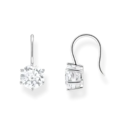 Thomas Sabo Örhängen Silver H2287-051-14