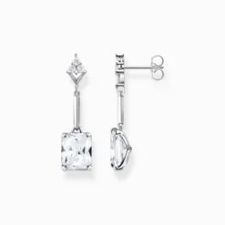 Thomas Sabo Örhängen Silver H2177-051-14 (Mega Kampanj)