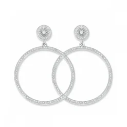 Thomas Sabo Örhängen Silver H1823-051-14 (Mega Kampanj)