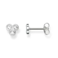 Thomas Sabo Örhängen Silver H1921-051-14 (Mega Kampanj)