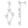 Thomas Sabo Örhängen Stjärna Silver – H2083-051-14 (MEGA KAMPANJ)