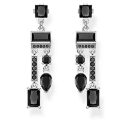 Thomas Sabo Örhängen Svart Formblandning – H2070-643-11 (MEGA KAMPANJ)