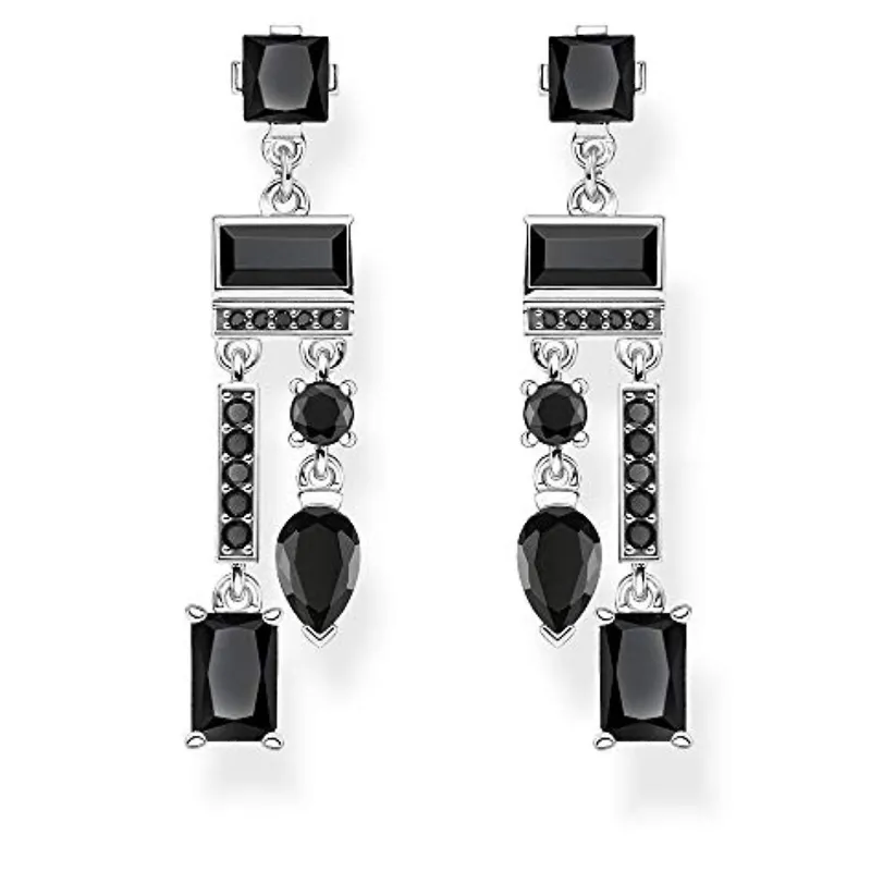 Thomas Sabo Örhängen Svart Formblandning – H2070-643-11 (MEGA KAMPANJ)