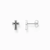 Thomas Sabo Örhängen Svart H2112-643-11