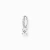 Thomas Sabo Örhänge Silver CR699-051-14 (Mega Kampanj)
