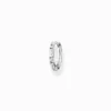 Thomas Sabo Örhänge Silver CR666-051-14 (Mega Kampanj)