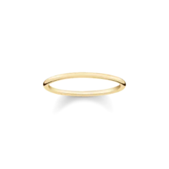 Thomas Sabo Ring Guld TR2123-413-12