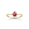 Thomas Sabo Ring Guld TR2479-995-10