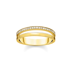 Thomas Sabo Ring Guld TR2316-414-14