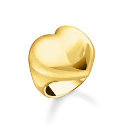 Thomas Sabo Ring Guld TR2471-413-39