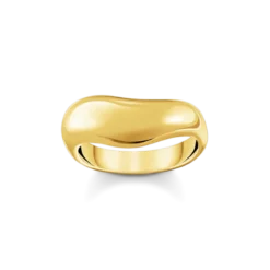 Thomas Sabo Ring Guld TR2473-001-21