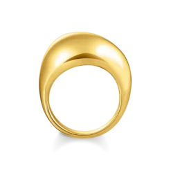 Thomas Sabo Ring Guld TR2470-413-39