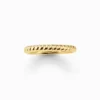 Thomas Sabo Ring Guld TR1978-413-12-50 (Mega Kampanj)