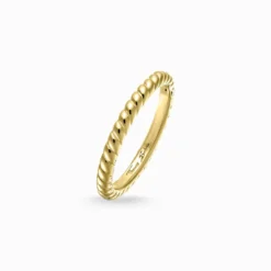 Thomas Sabo Ring Guld TR1978-413-12-50 (Mega Kampanj)