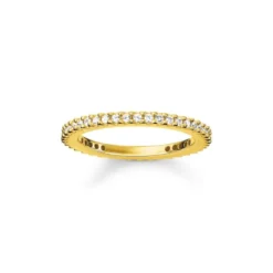 Thomas Sabo Ring Guld TR1980-414-14 (Mega Kampanj)