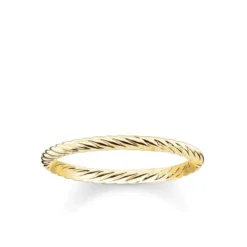 Thomas Sabo Ring Guld TR2121-413-12-54 (Mega Kampanj)