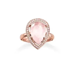 Thomas Sabo Ring Rosé TR2043-537-9-54 (Mega Kampanj)