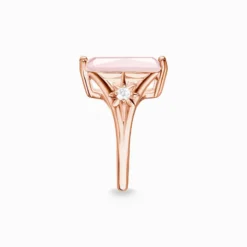 Thomas Sabo Ring Rosé TR2261-417-9-52 (Mega Kampanj)