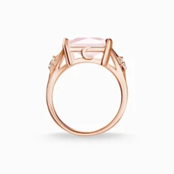Thomas Sabo Ring Rosé TR2261-417-9-52 (Mega Kampanj)